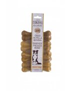 Leopet Viking Os Piele Presata M Vită punguță recompense fără cereale câini 120g