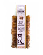 Leopet Viking Os Piele Presata XS-M Vită punguță recompense fără cereale câini 100g