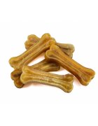 Leopet Viking Os Piele Presata XS-M Vită punguță recompense fără cereale câini 100g