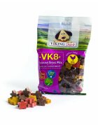 Leopet Viking Training Bites Mix XS-M Pui punguță recompense câini 200g