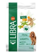 Libra Mediterranean Balance Light in Fat XS-XL Curcan hrană uscată câini obezitate 12kg