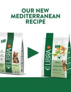 Libra Mediterranean Balance Mini Adult XS-S Pui și Fructe hrană uscată câini 8kg