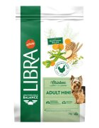 Libra Mediterranean Balance Mini Adult XS-S Pui și Fructe hrană uscată câini 8kg