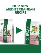 Libra Mediterranean Balance Mini Adult XS-S Somon hrană uscată câini 8kg