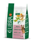 Libra Mediterranean Balance Mini Adult XS-S Somon hrană uscată câini 8kg