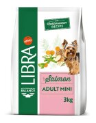 Libra Mediterranean Balance Mini Adult XS-S Somon hrană uscată câini 8kg