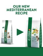 Libra Mediterranean Balance Plus 7 Ani XS-XL Pui hrană uscată câini senior 12kg
