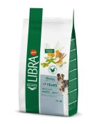 Libra Mediterranean Balance Plus 7 Ani XS-XL Pui hrană uscată câini senior 12kg