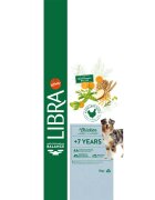 Libra Mediterranean Balance Plus 7 Ani XS-XL Pui hrană uscată câini senior 12kg