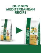 Libra Mediterranean Balance Pui și Fructe hrană uscată pisici 12kg