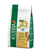 Libra Mediterranean Balance Pui și Fructe hrană uscată pisici 12kg