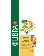 Libra Mediterranean Balance Pui și Fructe hrană uscată pisici 12kg