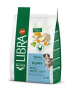 Libra Mediterranean Balance Puppy XS-XL Pui hrană uscată câini junior 12kg