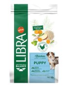 Libra Mediterranean Balance Puppy XS-XL Pui hrană uscată câini junior 12kg