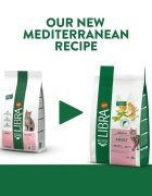 Libra Mediterranean Balance Somon hrană uscată pisici 12kg