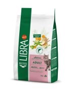 Libra Mediterranean Balance Somon hrană uscată pisici 12kg