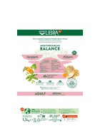Libra Mediterranean Balance Somon hrană uscată pisici 12kg