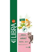 Libra Mediterranean Balance Somon hrană uscată pisici 12kg