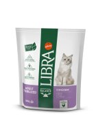 Libra Mediterranean Balance Sterilized Pui hrană uscată pisici sterilizate 12kg