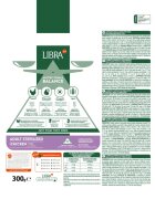 Libra Mediterranean Balance Sterilized Pui hrană uscată pisici sterilizate 12kg