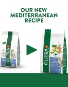 Libra Mediterranean Balance Sterilized Ton hrană uscată pisici sterilizate 12kg