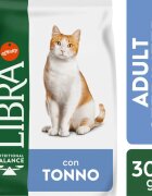 Libra Mediterranean Balance Sterilized Ton hrană uscată pisici sterilizate 12kg
