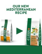 Libra Mediterranean Balance Urinary Pui hrană uscată pisici sistem urinar 8kg