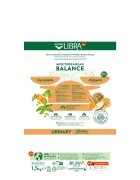 Libra Mediterranean Balance Urinary Pui hrană uscată pisici sistem urinar 8kg