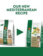 Libra Mediterranean Balance XS-XL Miel hrană uscată câini 14kg