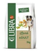 Libra Mediterranean Balance XS-XL Miel hrană uscată câini 14kg