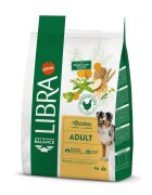 Libra Mediterranean Balance XS-XL Pui hrană uscată câini 14kg