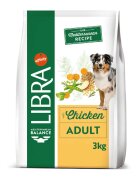 Libra Mediterranean Balance XS-XL Pui hrană uscată câini 14kg