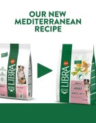 Libra Mediterranean Balance XS-XL Somon hrană uscată câini 14kg