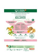 Libra Mediterranean Balance XS-XL Somon hrană uscată câini 14kg