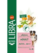 Libra Mediterranean Balance XS-XL Somon hrană uscată câini 14kg