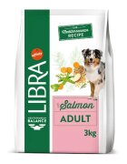 Libra Mediterranean Balance XS-XL Somon hrană uscată câini 14kg