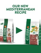 Libra Mediterranean Balance XS-XL Vită hrană uscată câini 14kg