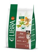 Libra Mediterranean Balance XS-XL Vită hrană uscată câini 14kg