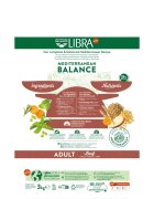 Libra Mediterranean Balance XS-XL Vită hrană uscată câini 14kg