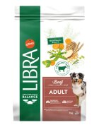 Libra Mediterranean Balance XS-XL Vită hrană uscată câini 14kg