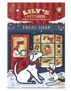 LILY'S KITCHEN Christmas Advent Calendar XS-XL cutie recompense câini 68g
