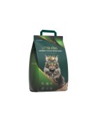 LITTER KING așternut igienic pisici peleți molid aglomerant ecologic biodegradabil 5kg