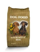 Ljubimetz DOG FOOD Mini XS-S hrană uscată câini 10 kg