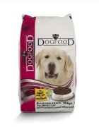 Ljubimetz DOG FOOD S-XL Miel și Orez hrană uscată câini 10kg