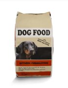 Ljubimetz DOG FOOD S-XL Vită și Ficat hrană uscată câini 10kg