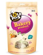 Lolo Pets Caine Biscuiti Animals cu diferite arome 350 g