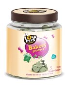 Lolo Pets Caine Biscuiti Bones cu Aroma de Menta Marimea S 210 g
