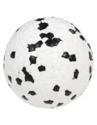 M-PETS Bloom jucărie minge câini activități fizice poliester oxford Bloom jucărie minge câini XS-M activități fizice poliester oxford alb și negru ⌀7cm