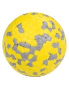 M-PETS Bloom jucărie minge câini activități fizice poliester oxford Bloom jucărie minge câini XS-M activități fizice poliester oxford galben și gri ⌀7cm