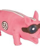 M-PETS Gilmore jucărie de aport câini S-L cu sunet cauciuc diverse culori 20cm